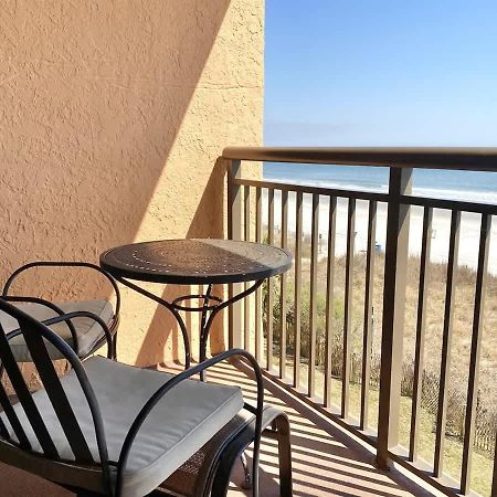 Villa *Oceanfront Retreat*King Bed *Great Pools, Hot Tubs+++*O41 Myrtle Beach Exterior foto